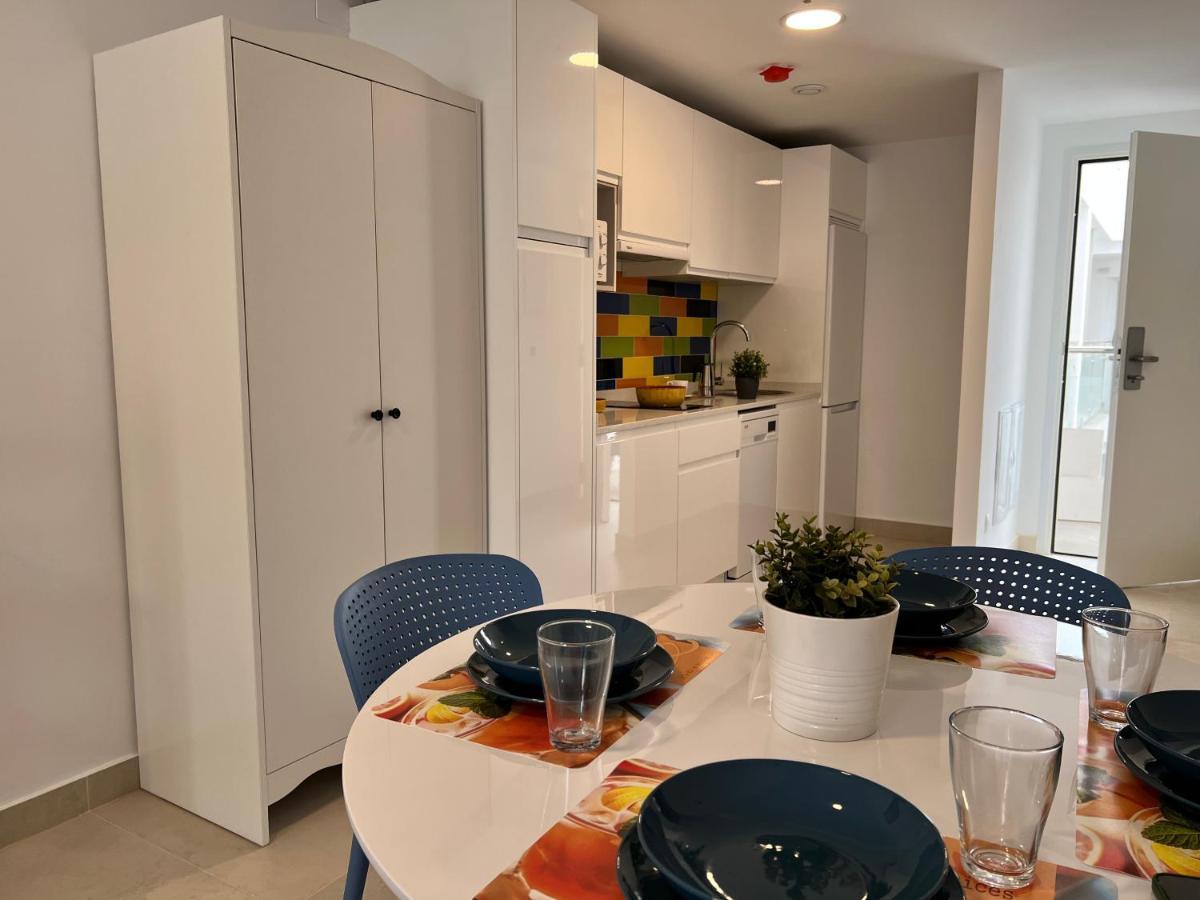 Bnbook Medea Apartments 2 Fuengirola Εξωτερικό φωτογραφία