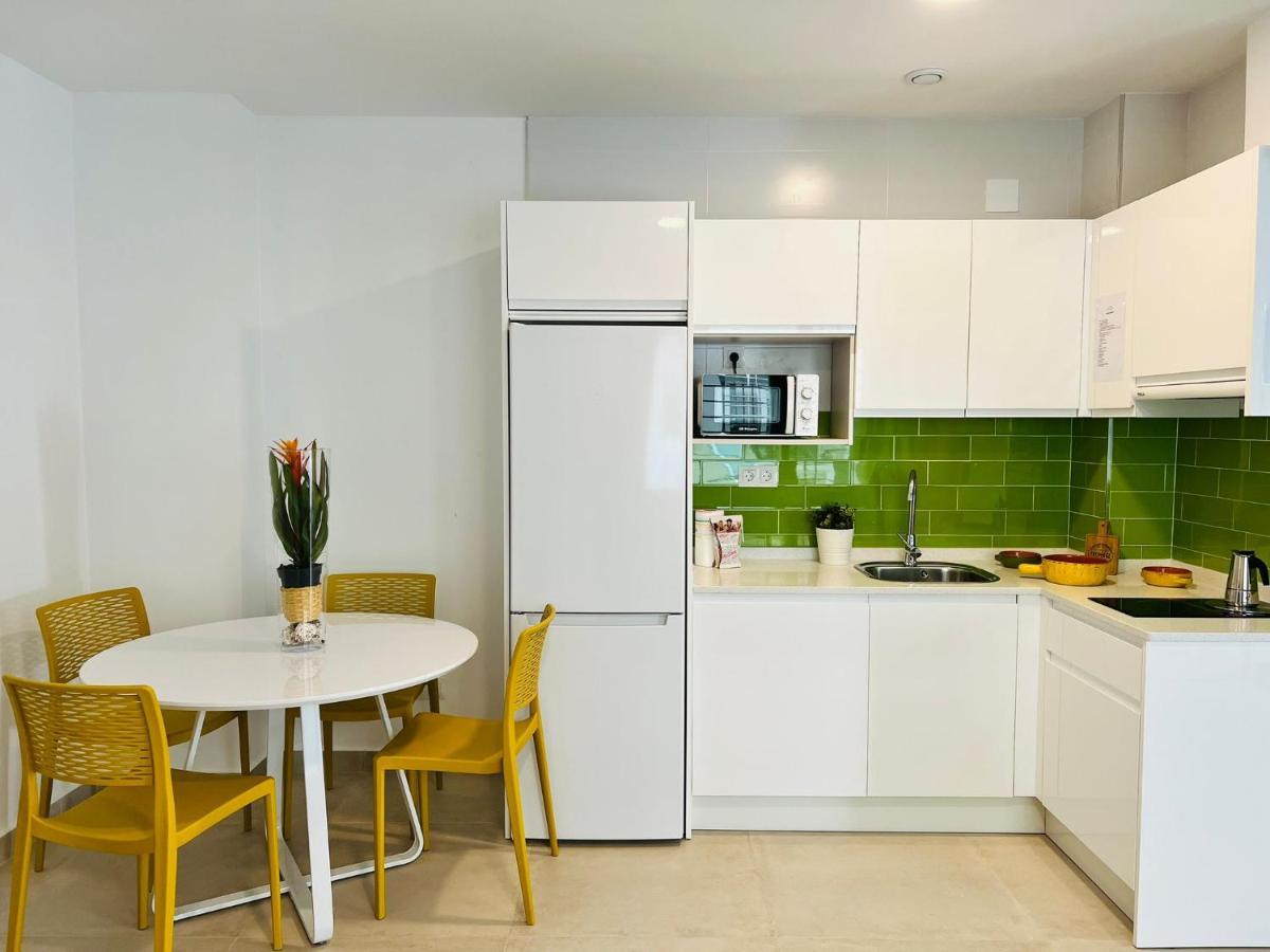 Bnbook Medea Apartments 2 Fuengirola Εξωτερικό φωτογραφία