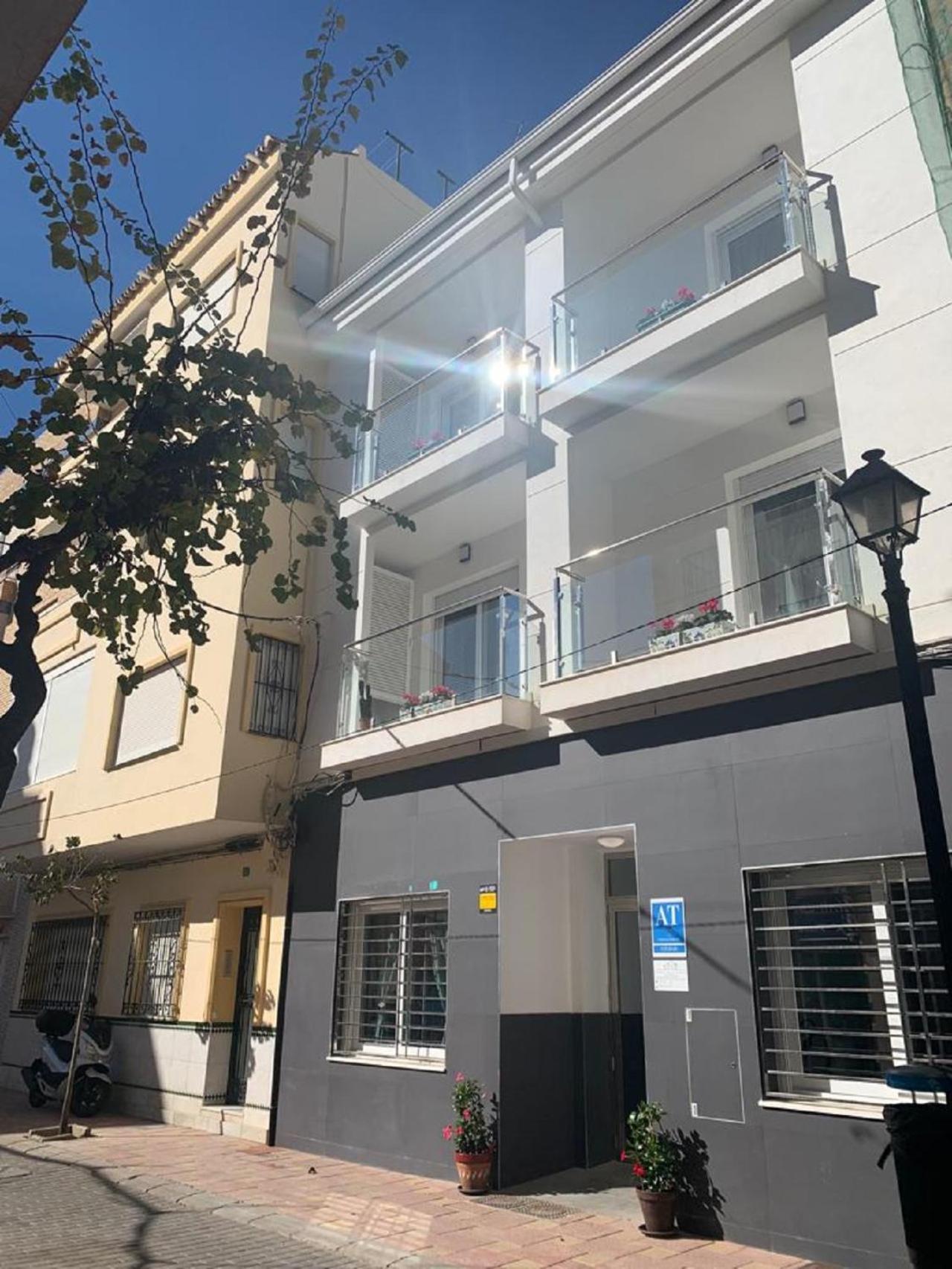 Bnbook Medea Apartments 2 Fuengirola Εξωτερικό φωτογραφία